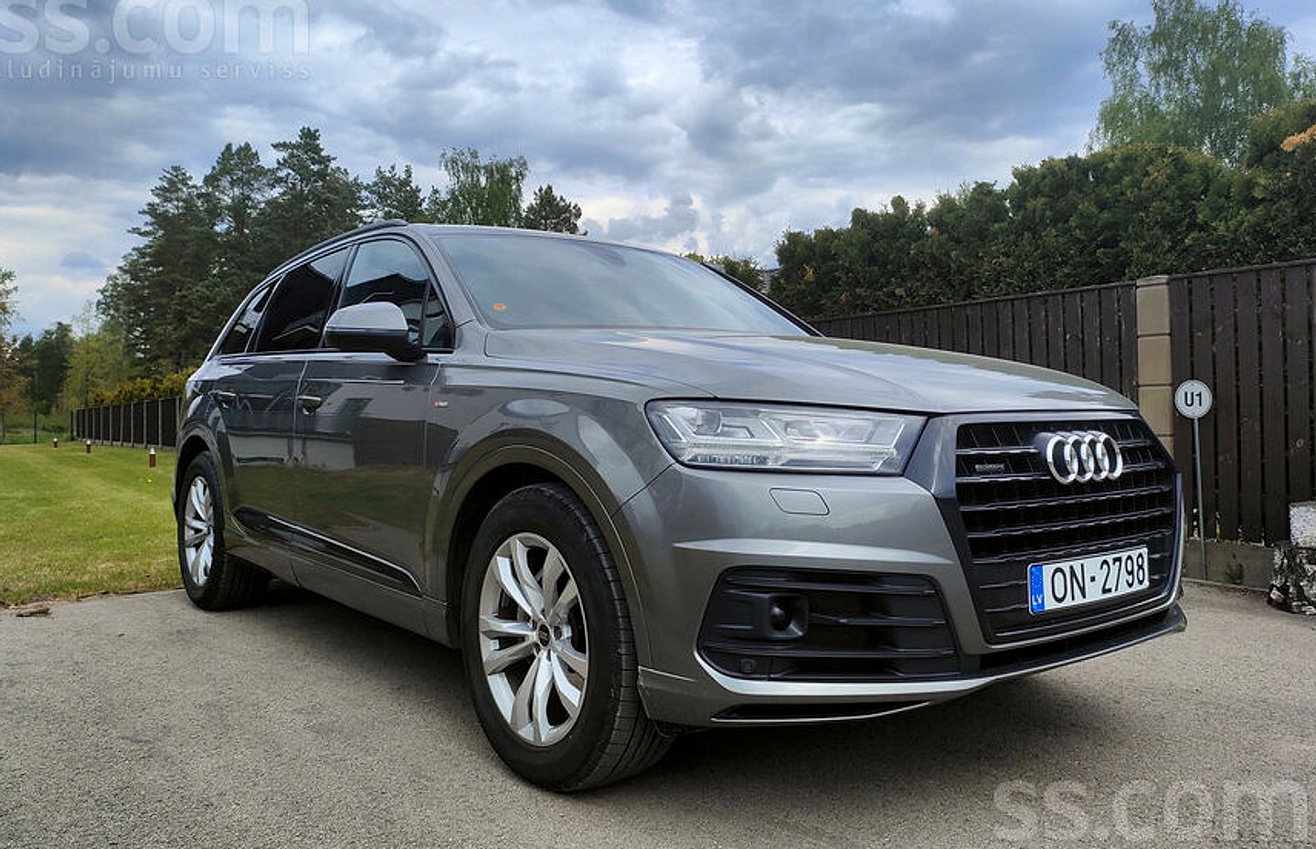 Audi Q7 — foto 2