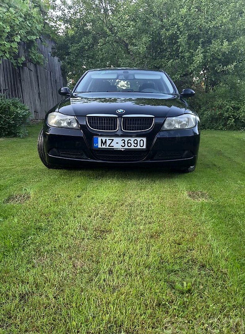 BMW 318 — foto 5