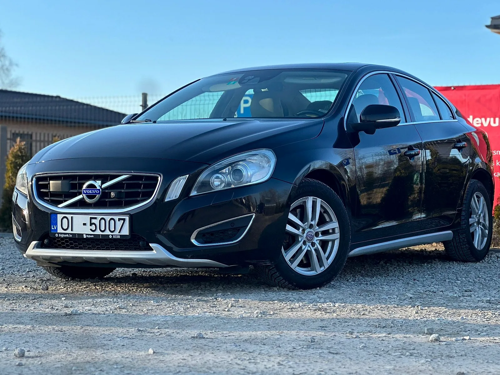 Volvo S60, 2011. gads