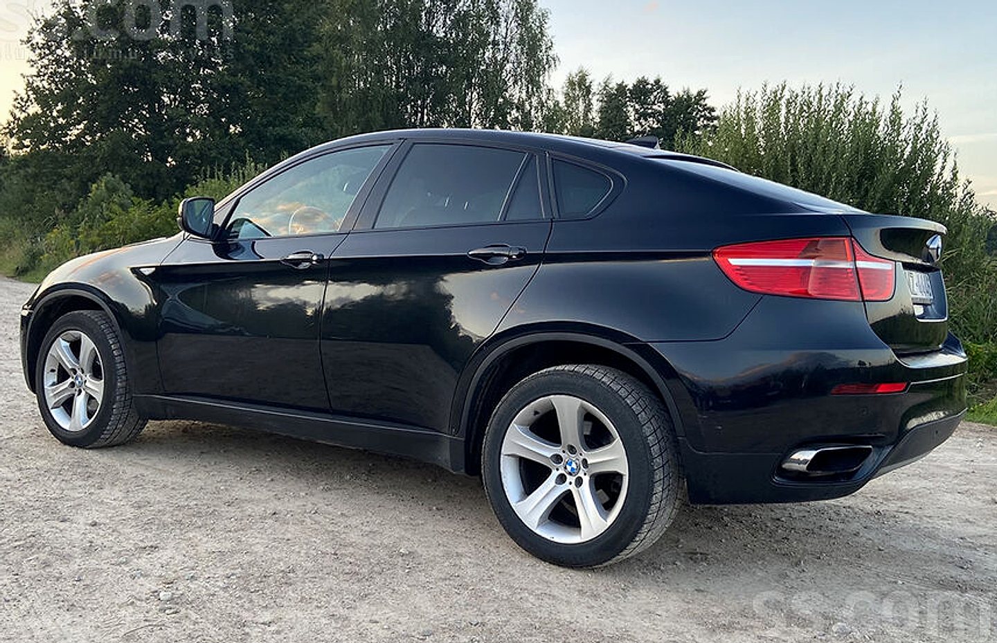 BMW X6 — foto 3