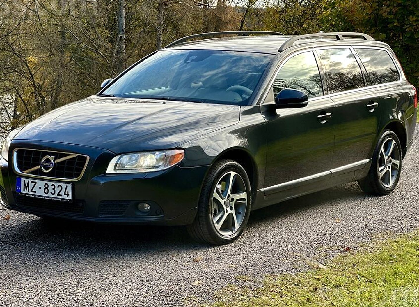 Volvo V70, 2013. gads