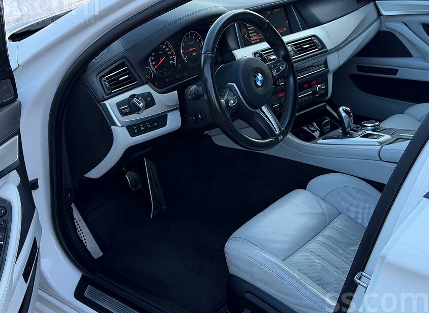 BMW M5 — foto 5