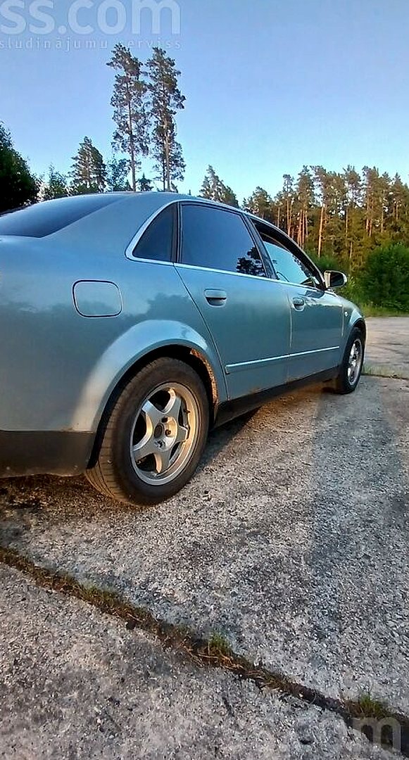 Audi A4 — foto 3