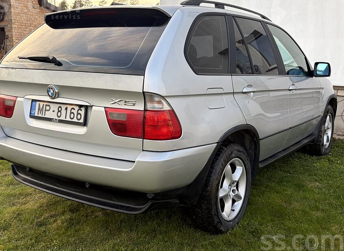 BMW X5 — foto 3