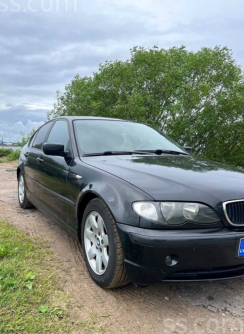 BMW 320 — foto 3