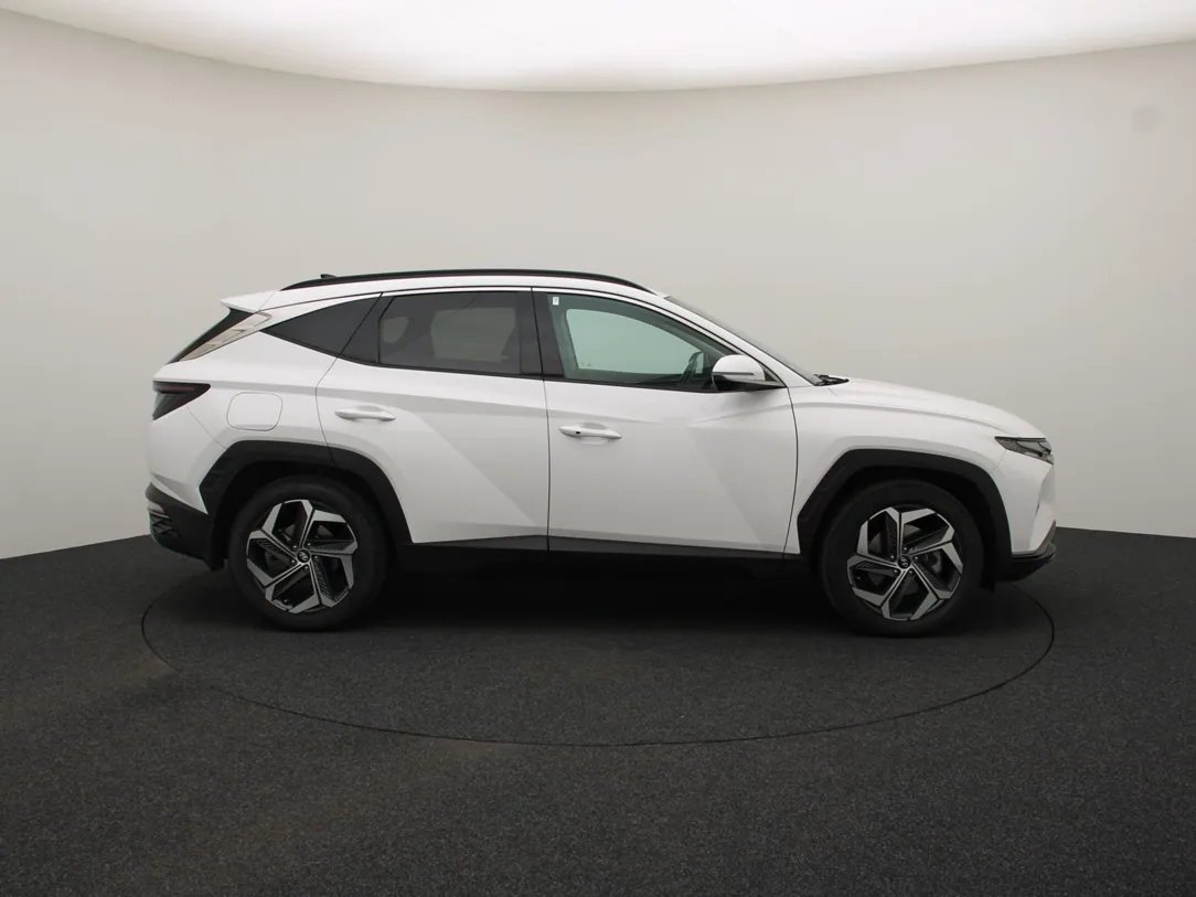 Hyundai Tucson — foto 10