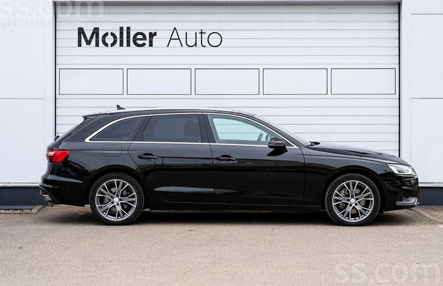 Audi A4 — foto 5