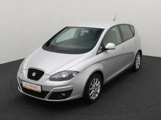 SEAT Altea, 2012. gads