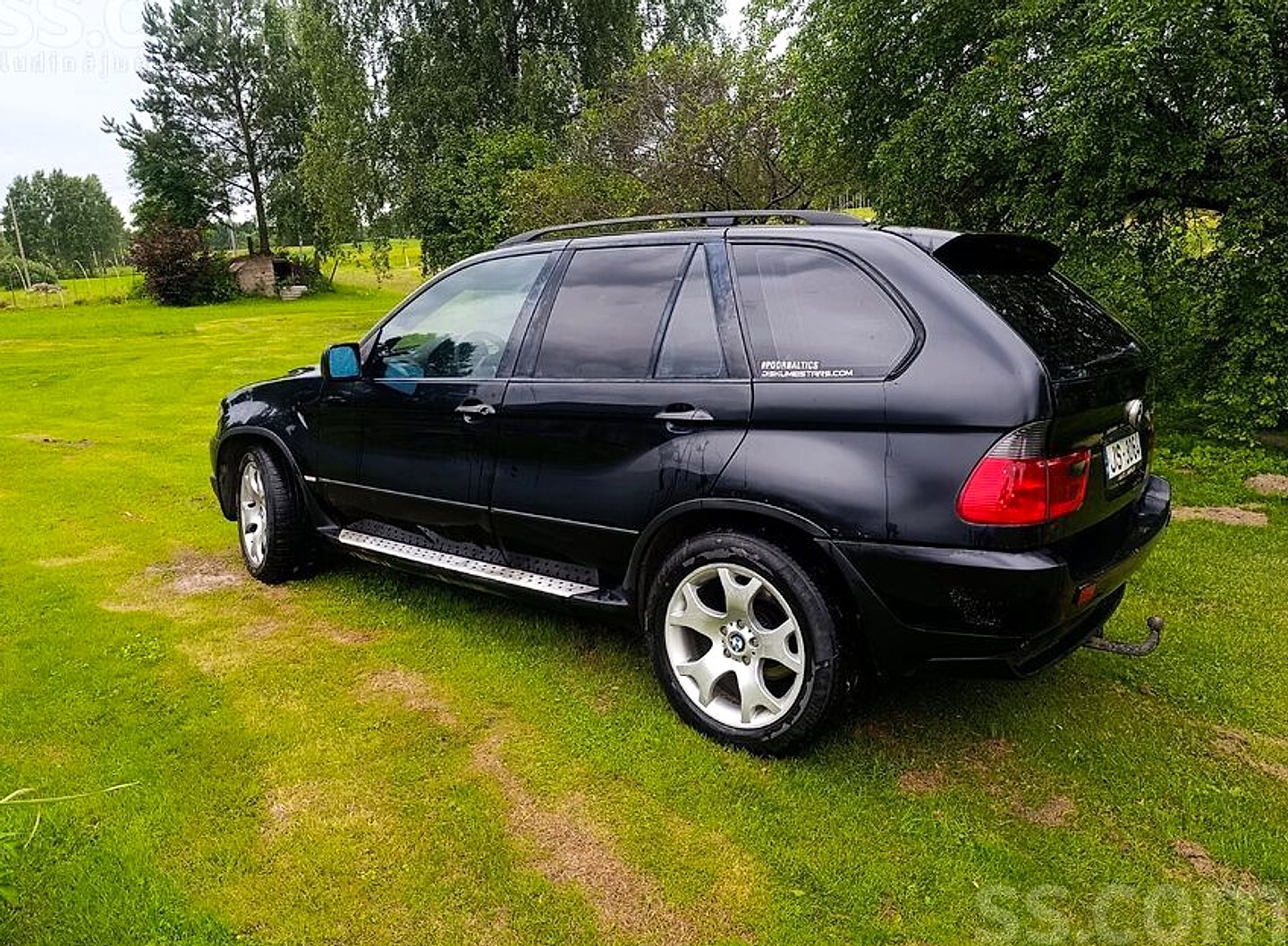 BMW X5 — foto 6
