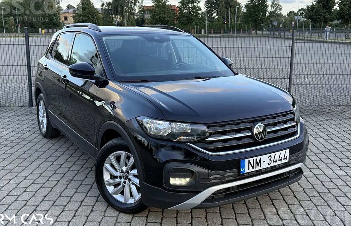 Volkswagen T-Cross, 2023. gads