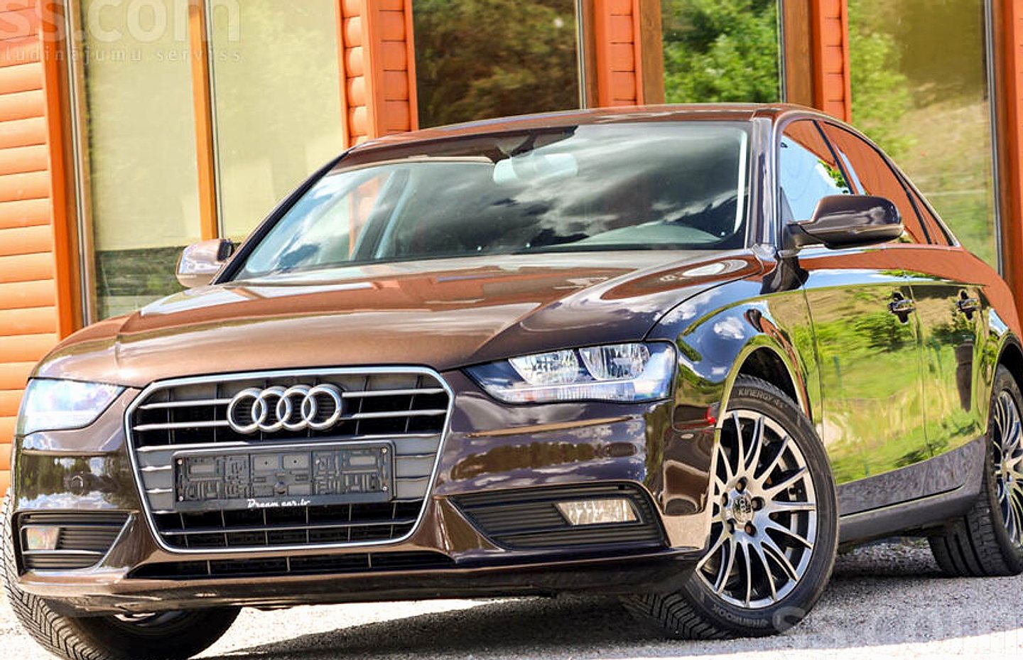 Audi A4 — foto 2