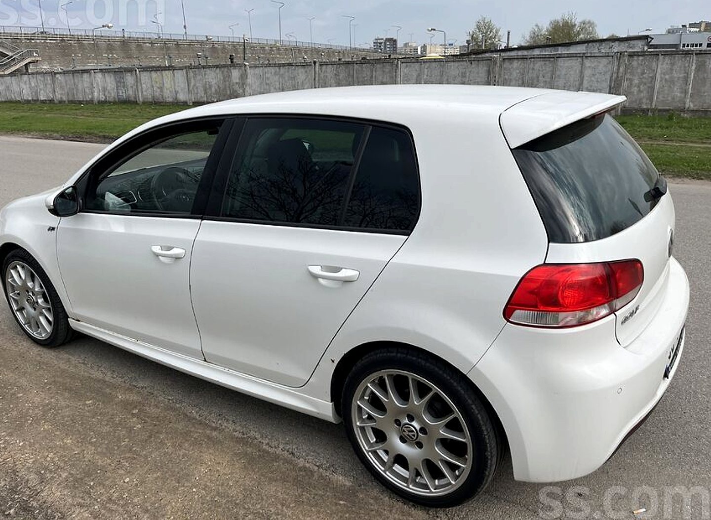 Volkswagen Golf 6 — foto 2