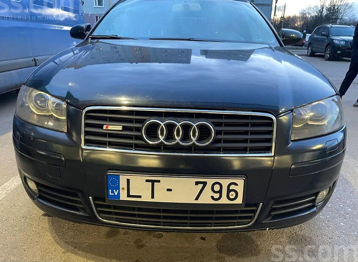 Audi A3 — foto 2