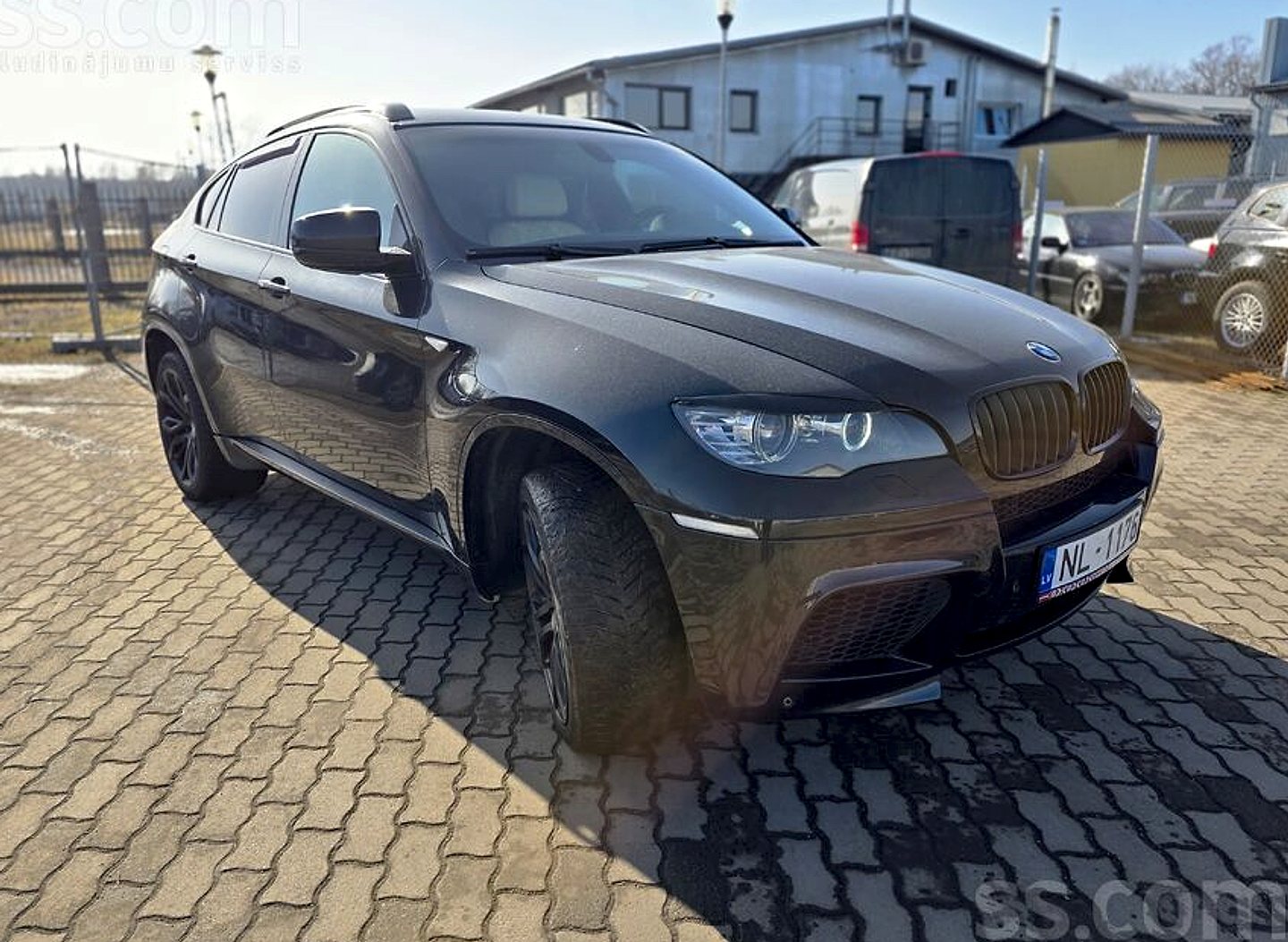 BMW X6 — foto 2