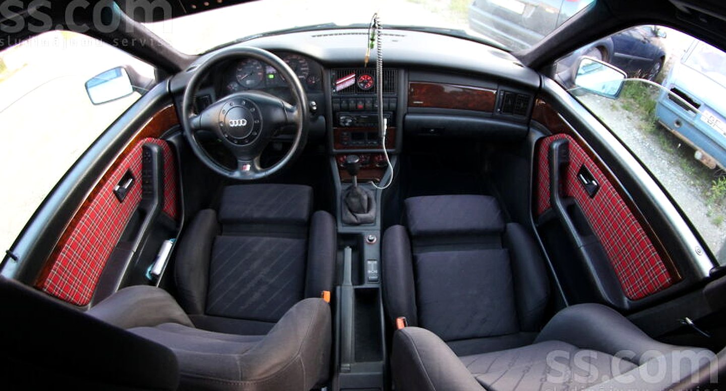 Audi 80 — foto 4