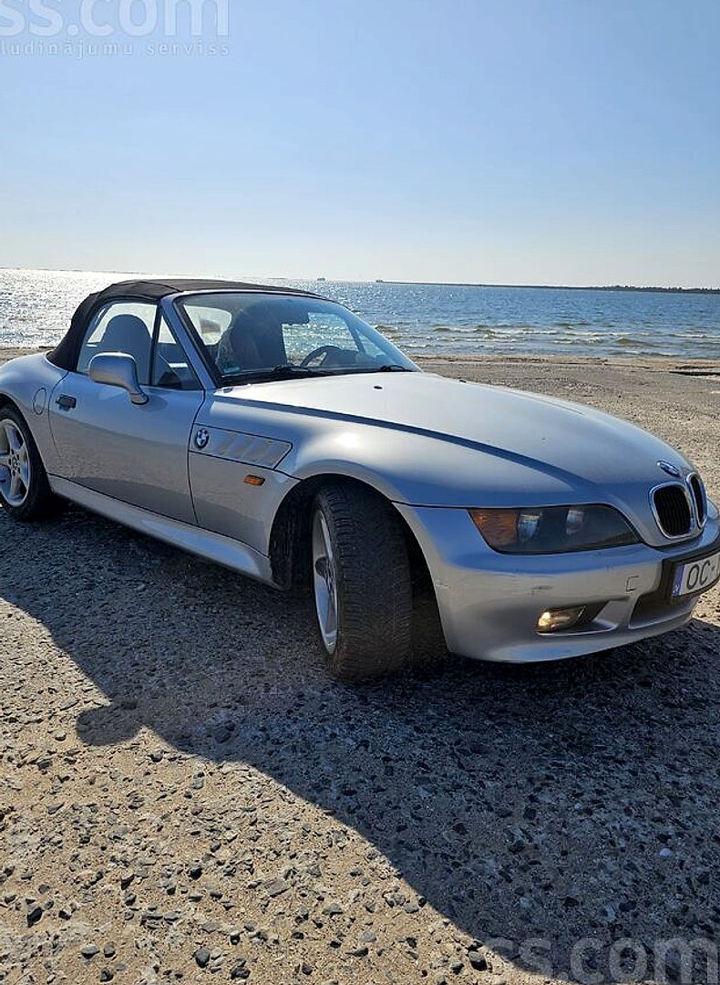 BMW Z3, 1998. gads
