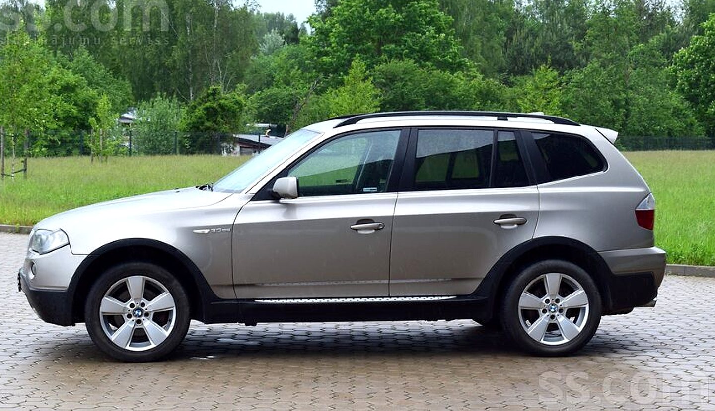 BMW X3 — foto 4