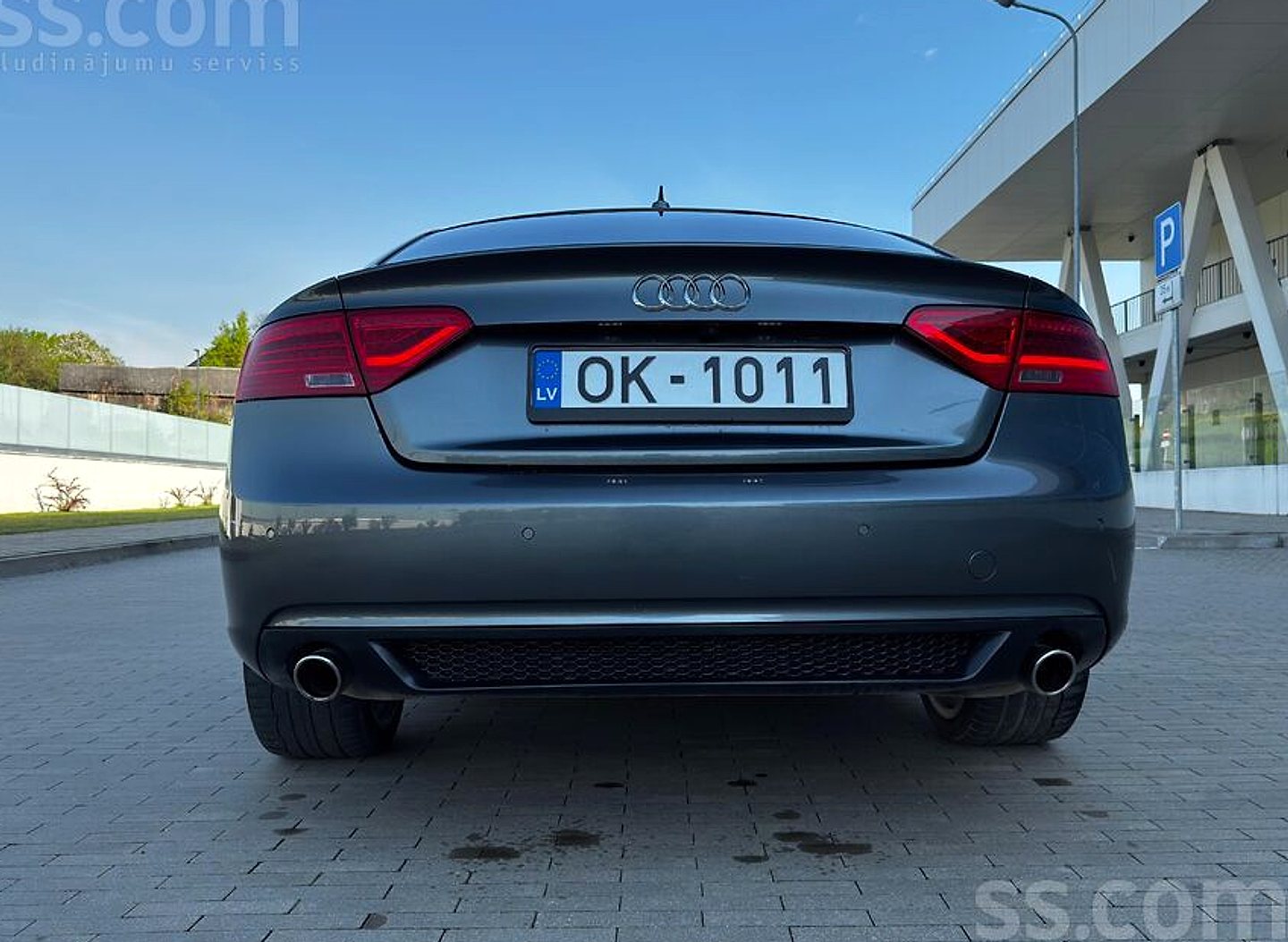Audi A5 — foto 4