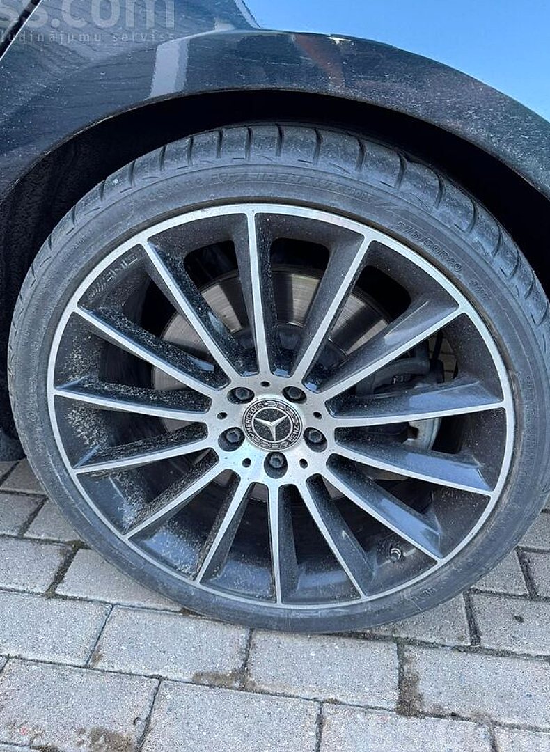 Mercedes-Benz E400 — foto 5