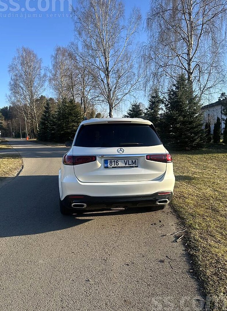 Mercedes-Benz GLS 400 — foto 4