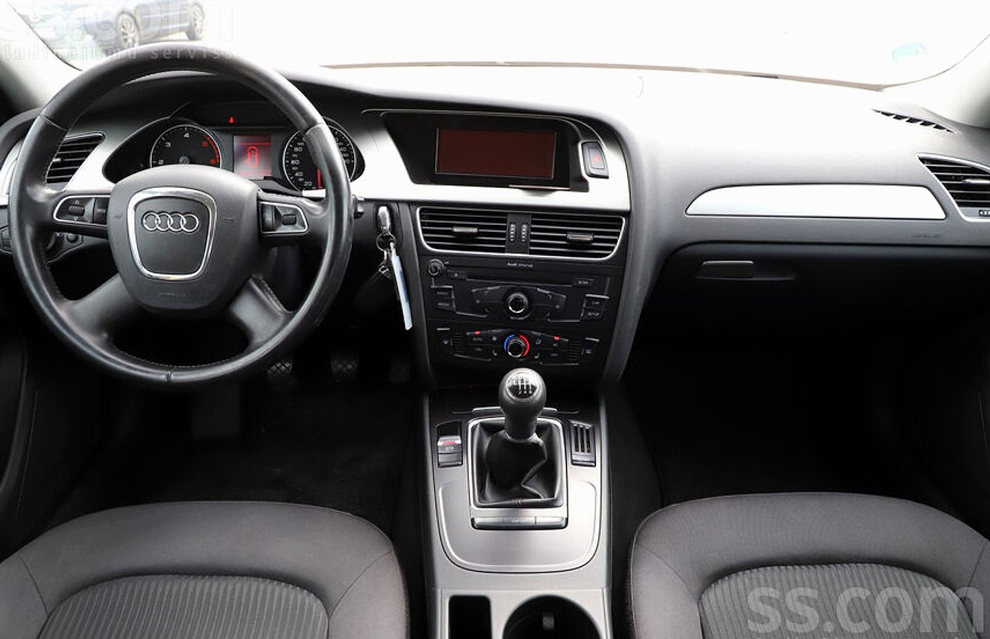 Audi A4 — foto 6