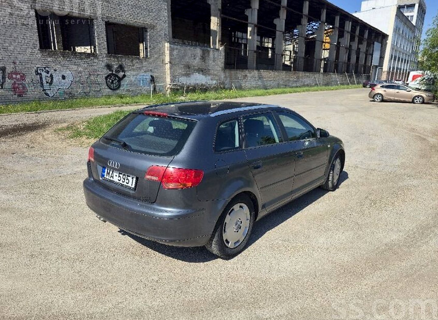 Audi A3 — foto 4