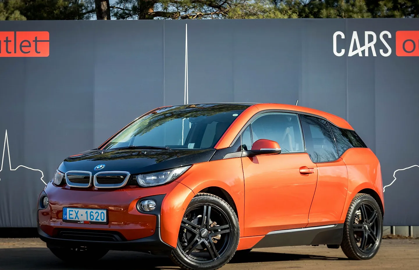BMW i3, 2014. gads