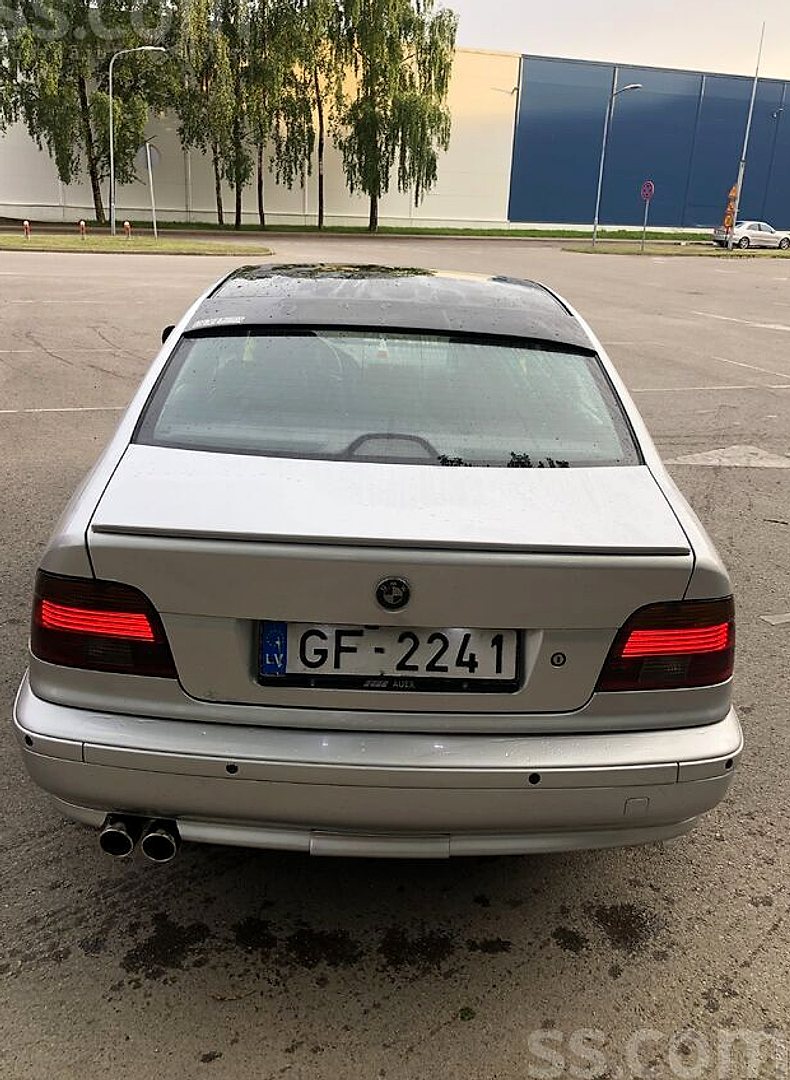 BMW 530 — foto 4