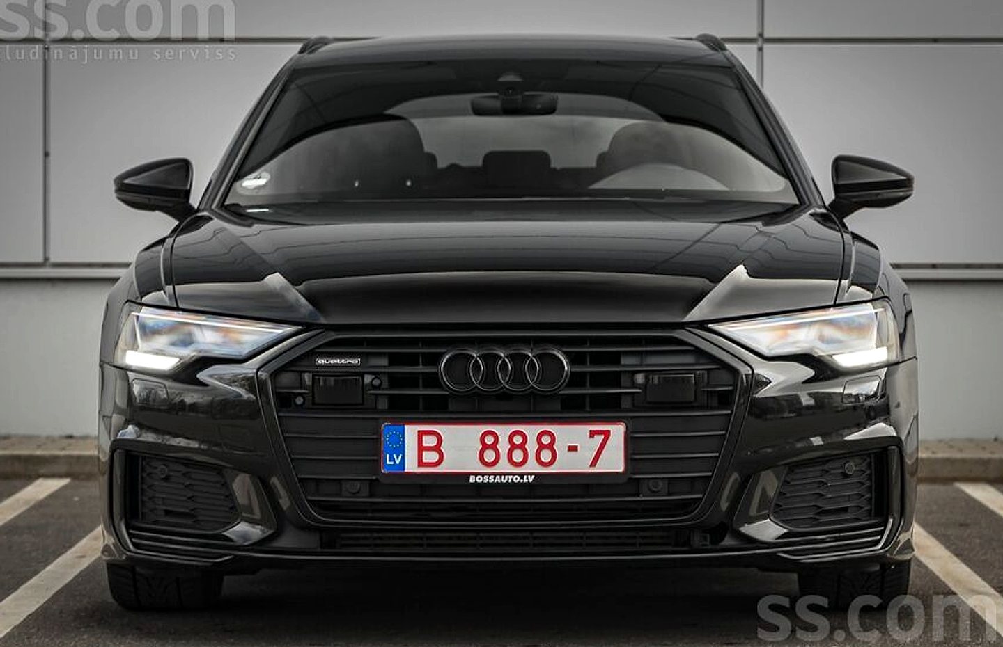 Audi A6 — foto 2