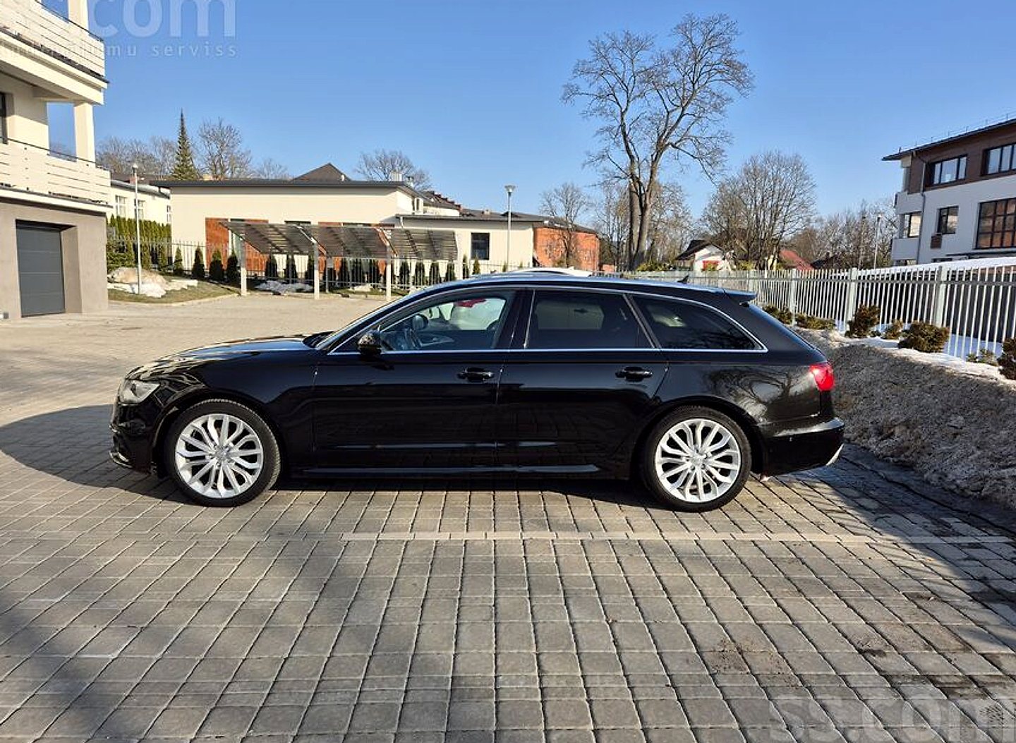Audi A6 — foto 2