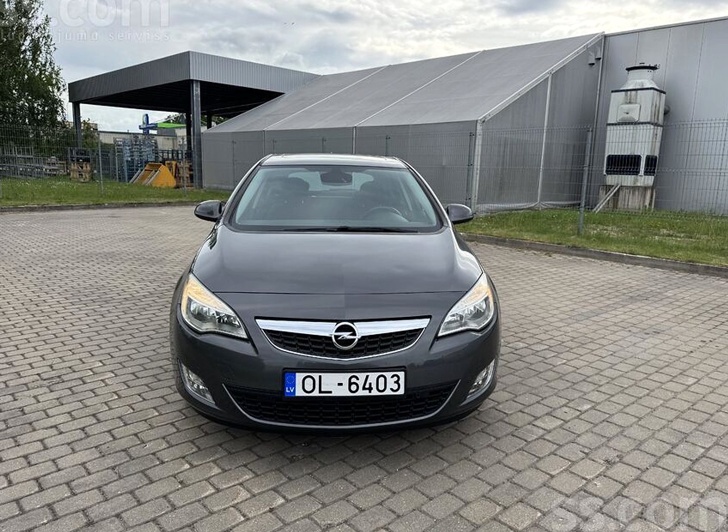 Opel Astra — foto 5
