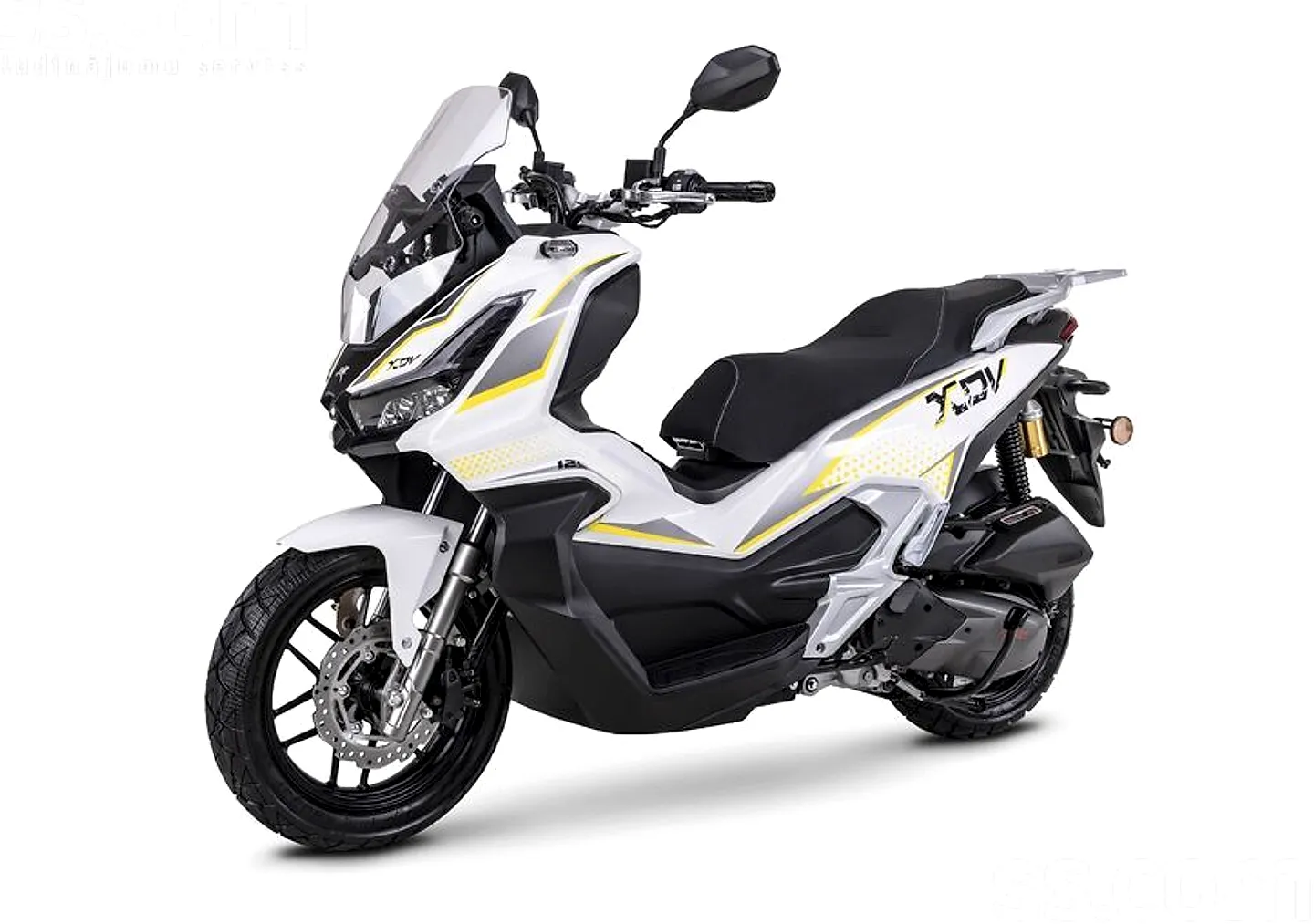 Romet motors Xdv 125, 2026. gads