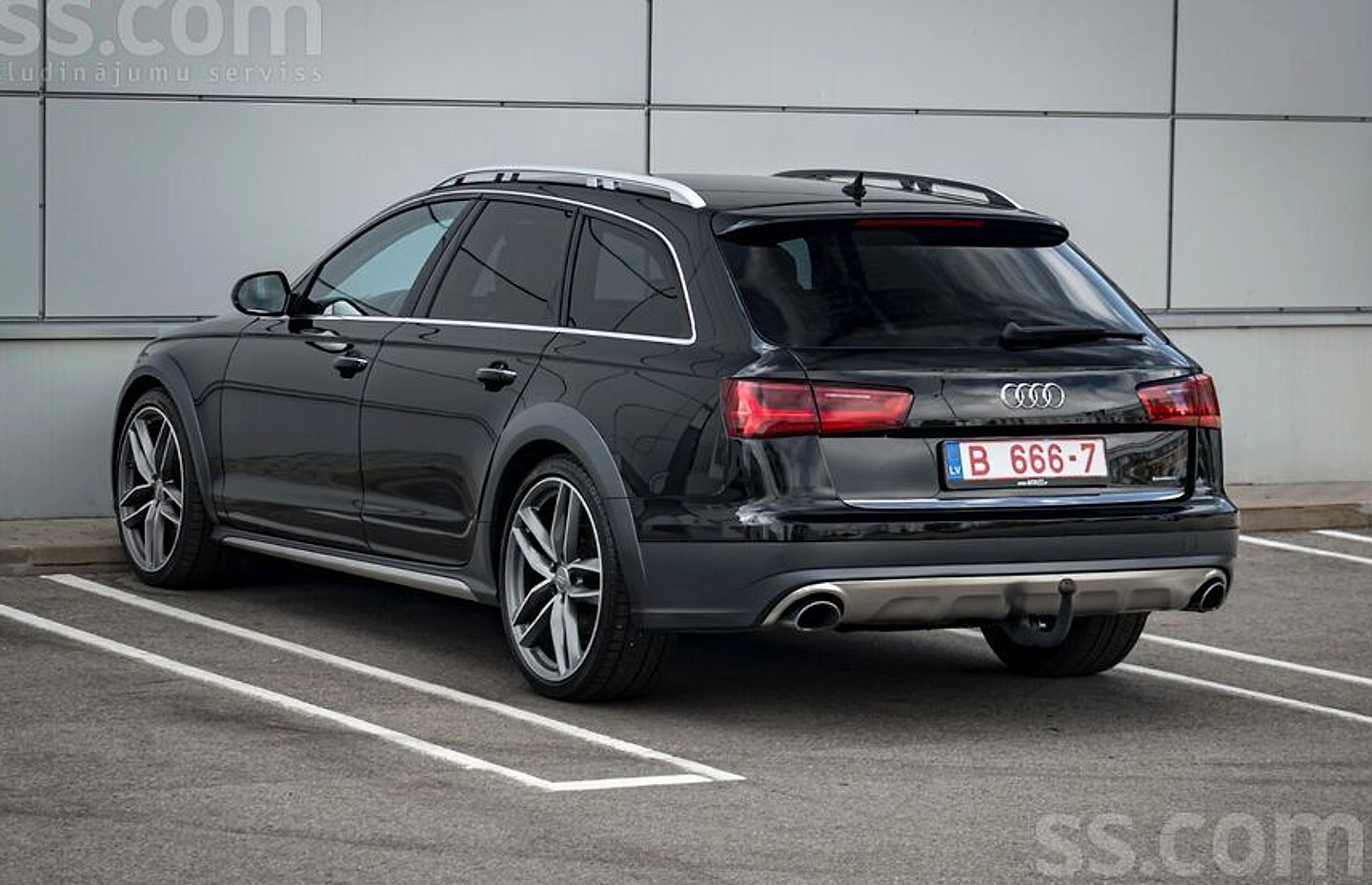 Audi Allroad — foto 6