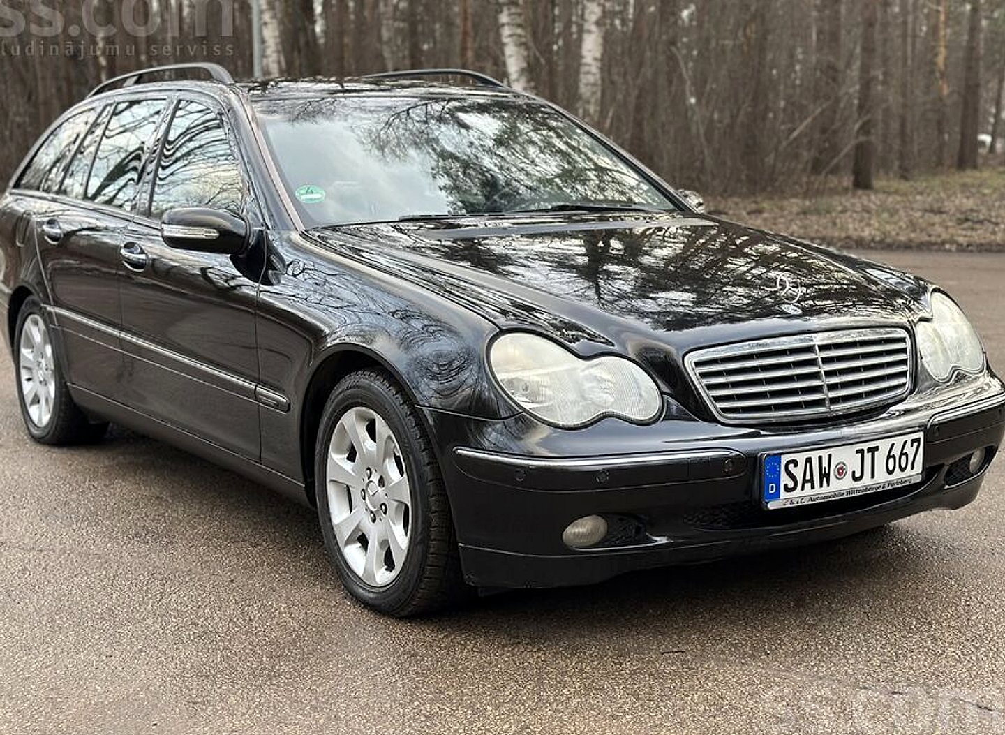 Mercedes-Benz C200 — foto 2