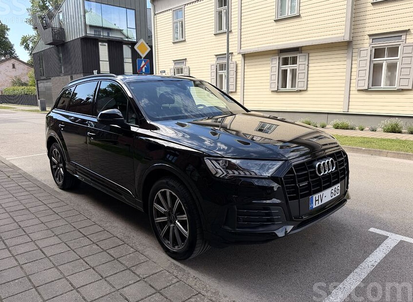 Audi Q7 — foto 4