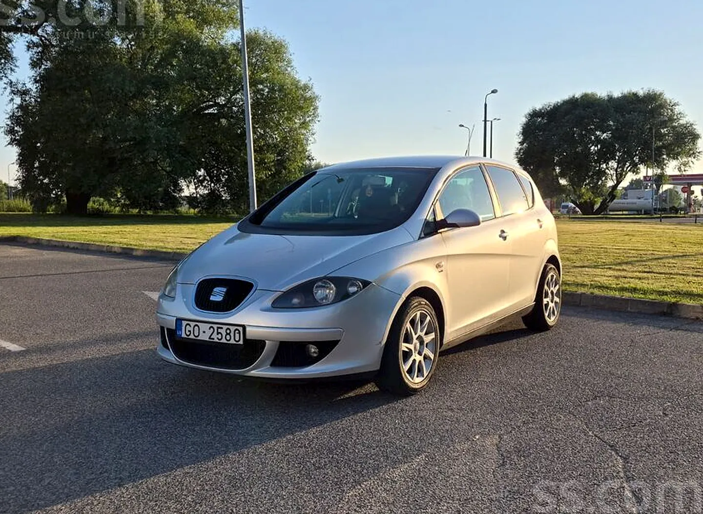 SEAT Altea, 2005. gads