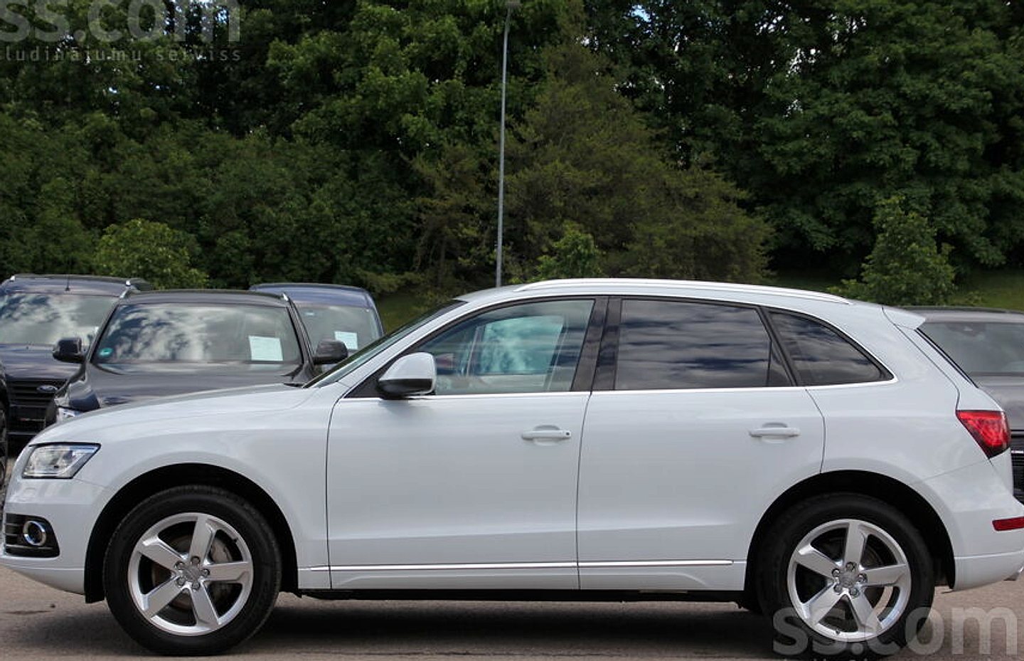 Audi Q5 — foto 2