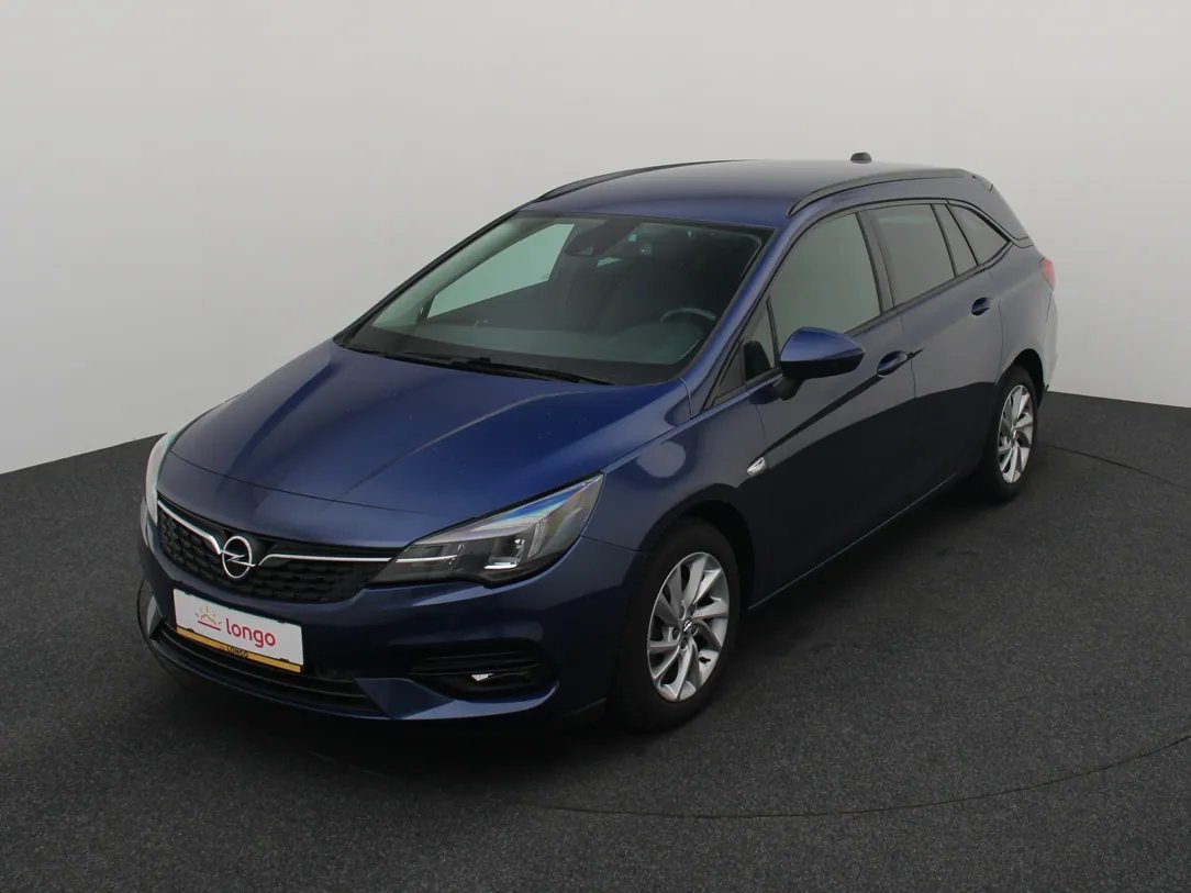 Opel Astra — foto 2