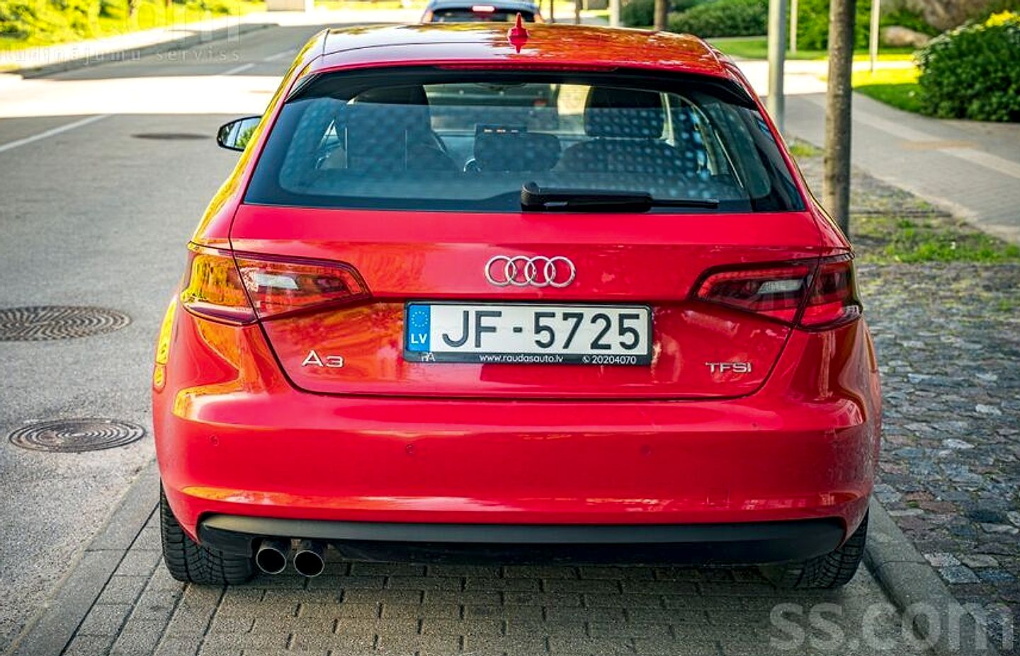 Audi A3 — foto 5