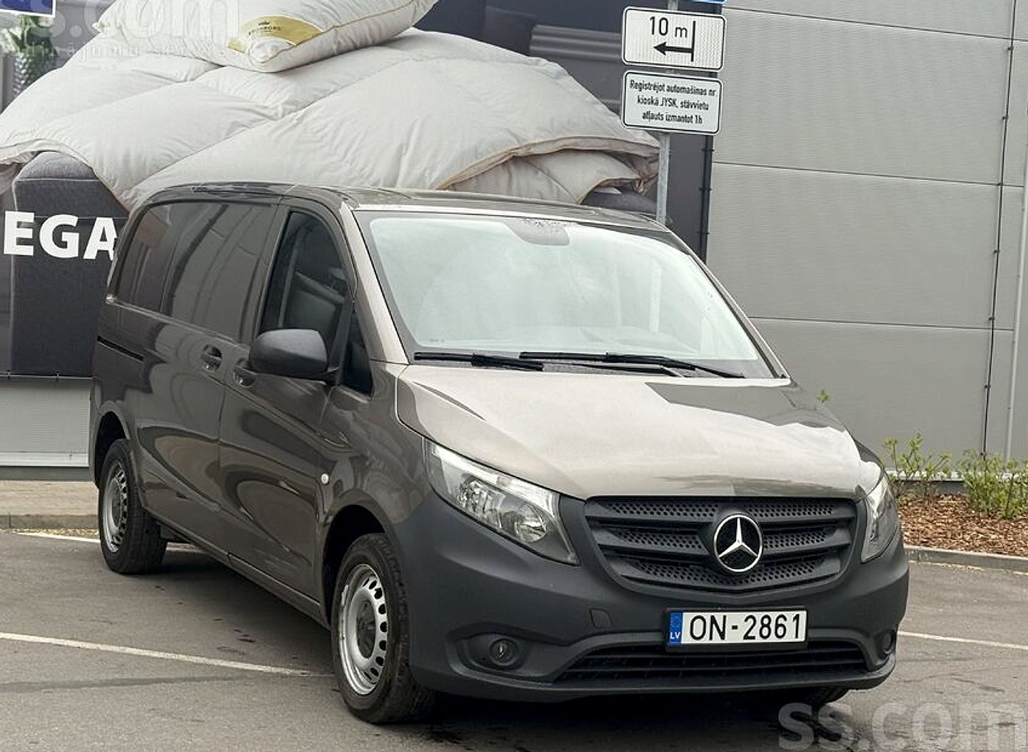 Mercedes-Benz Vito — foto 2