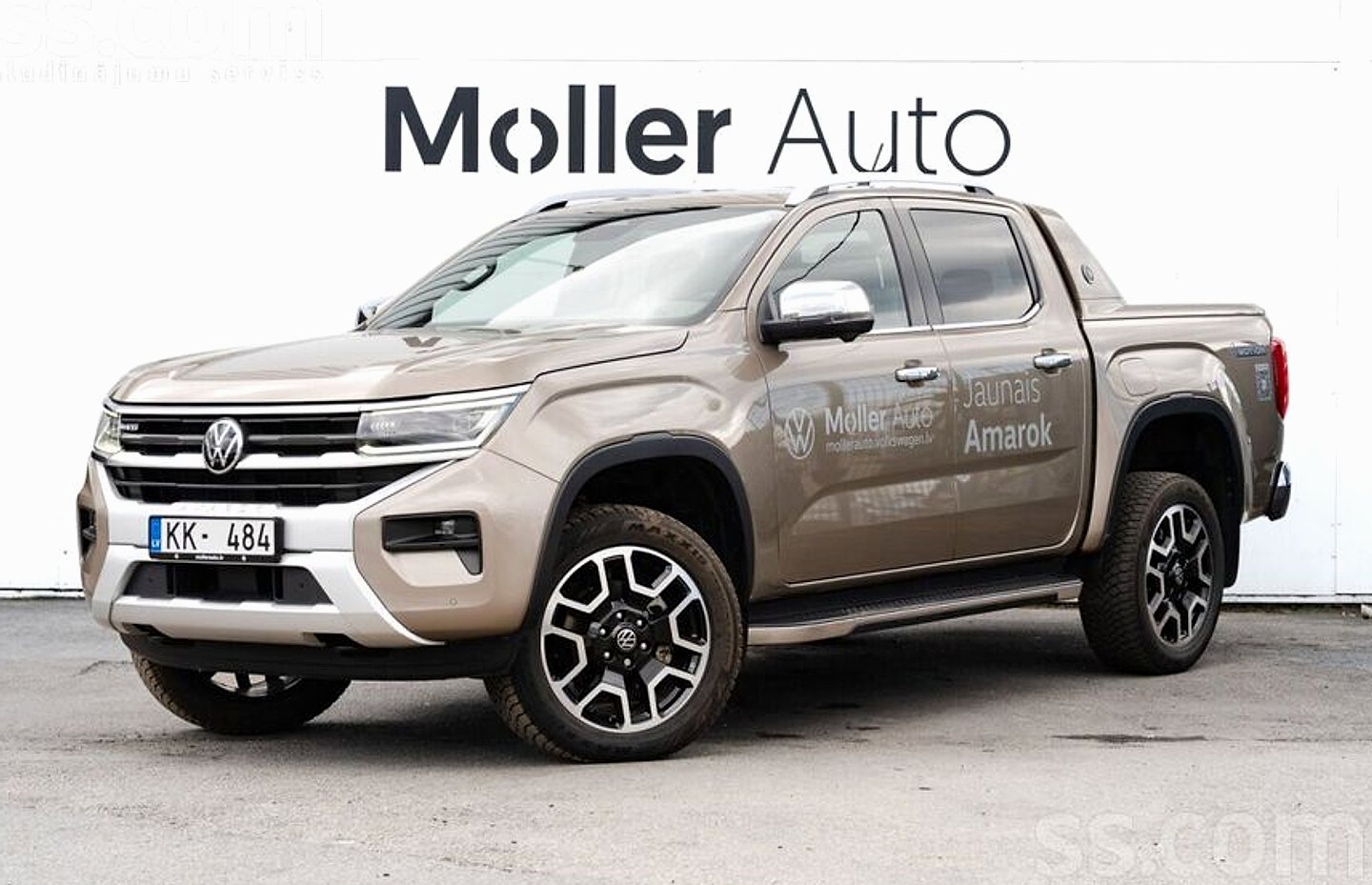 Volkswagen Amarok
