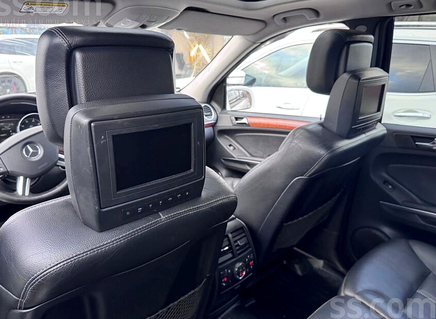 Mercedes-Benz GL450 — foto 3