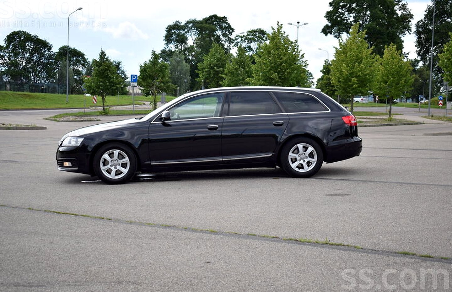 Audi A6 — foto 4