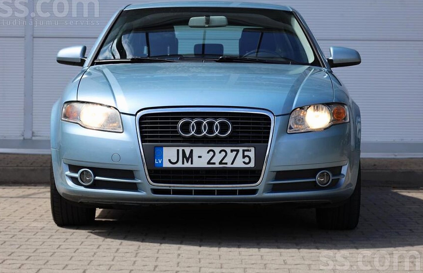 Audi A4 — foto 2