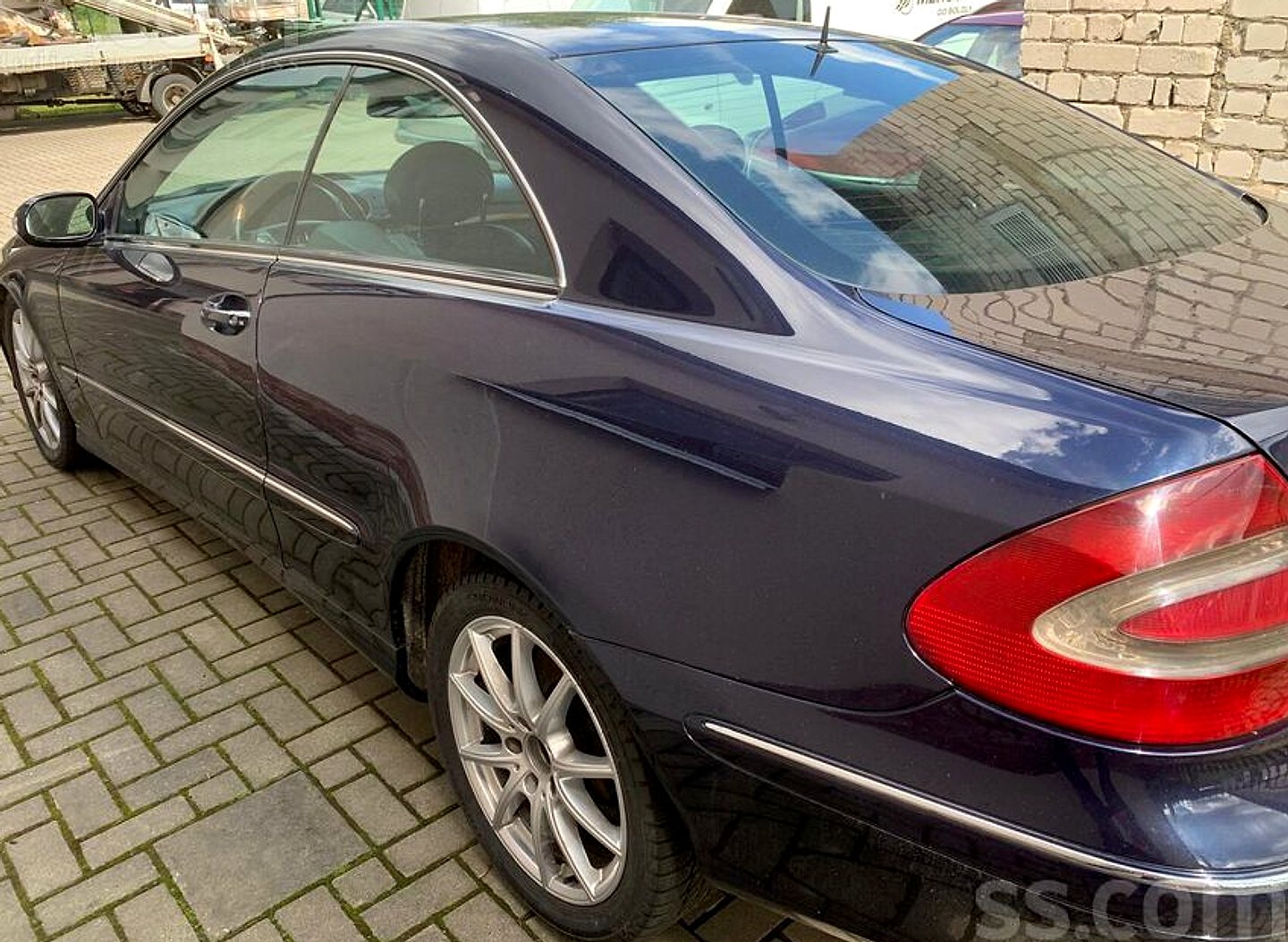Mercedes-Benz CLK — foto 3