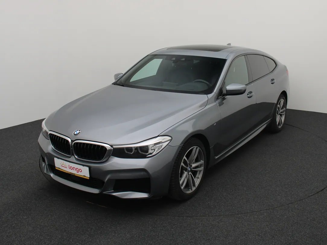 BMW 620 Gran Turismo — foto 2