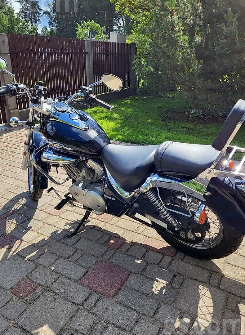 Suzuki Intruder, 2005. gads