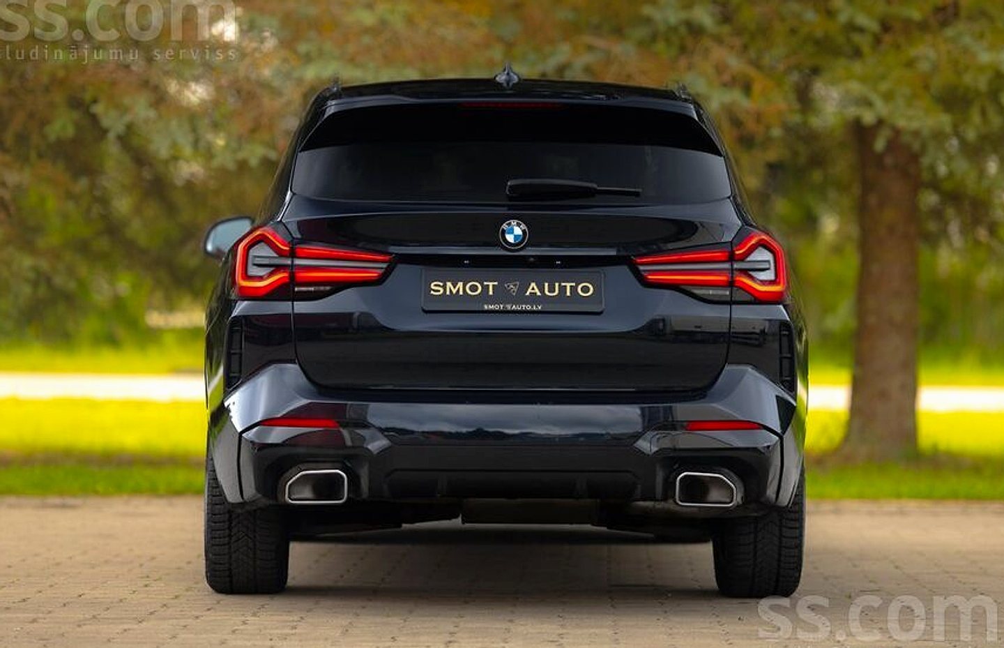 BMW X3 — foto 5