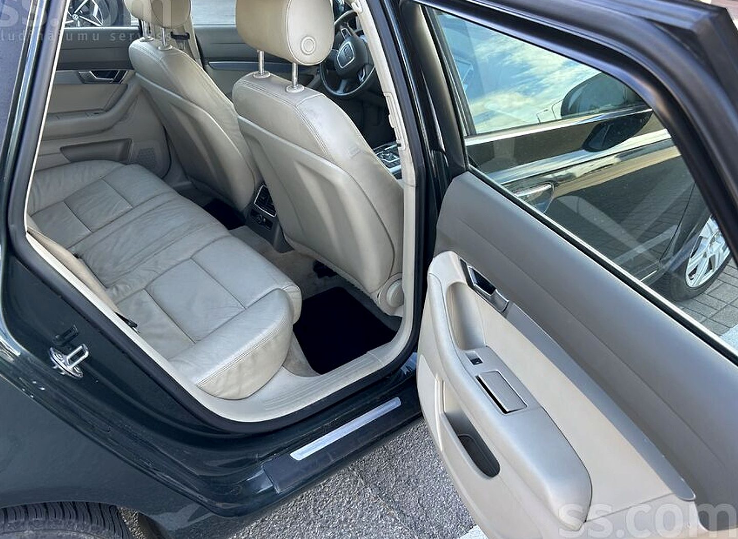 Audi A6 — foto 6