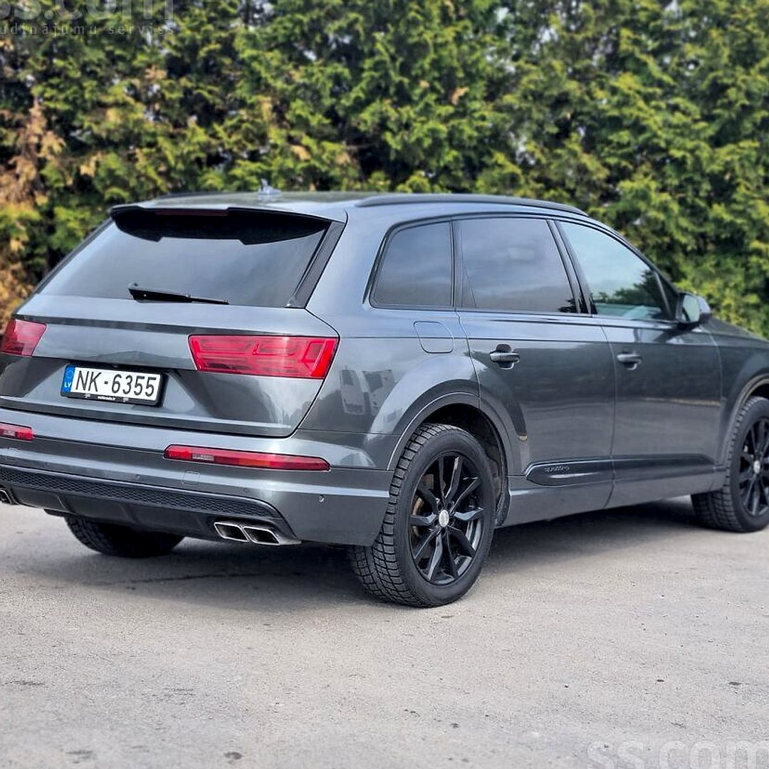 Audi Q7 — foto 6